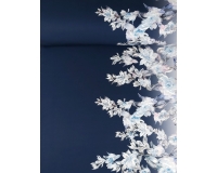 Tkanina BARBI -  drukowana - border 210g/m²/145cm
